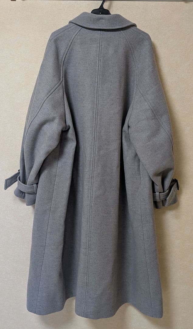 バビロン　ステンカラーロングコート