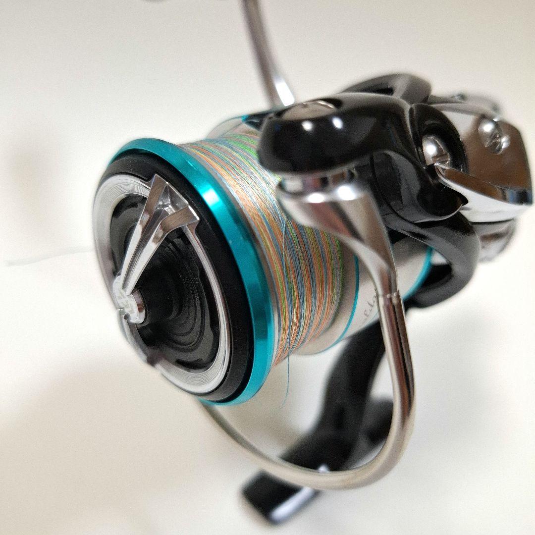 【とっちゃん】ダイワ 19エメラルダス LT2500S-H-DH