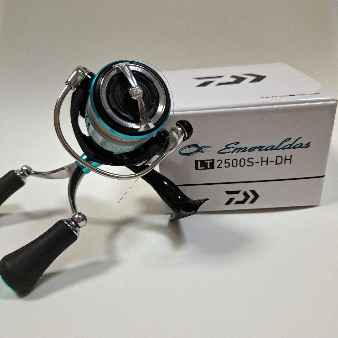 【とっちゃん】ダイワ 19エメラルダス LT2500S-H-DH