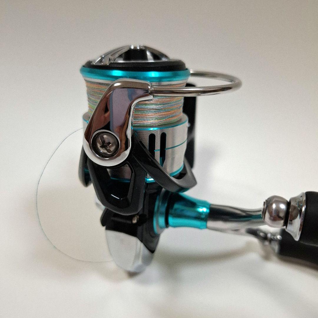 【とっちゃん】ダイワ 19エメラルダス LT2500S-H-DH