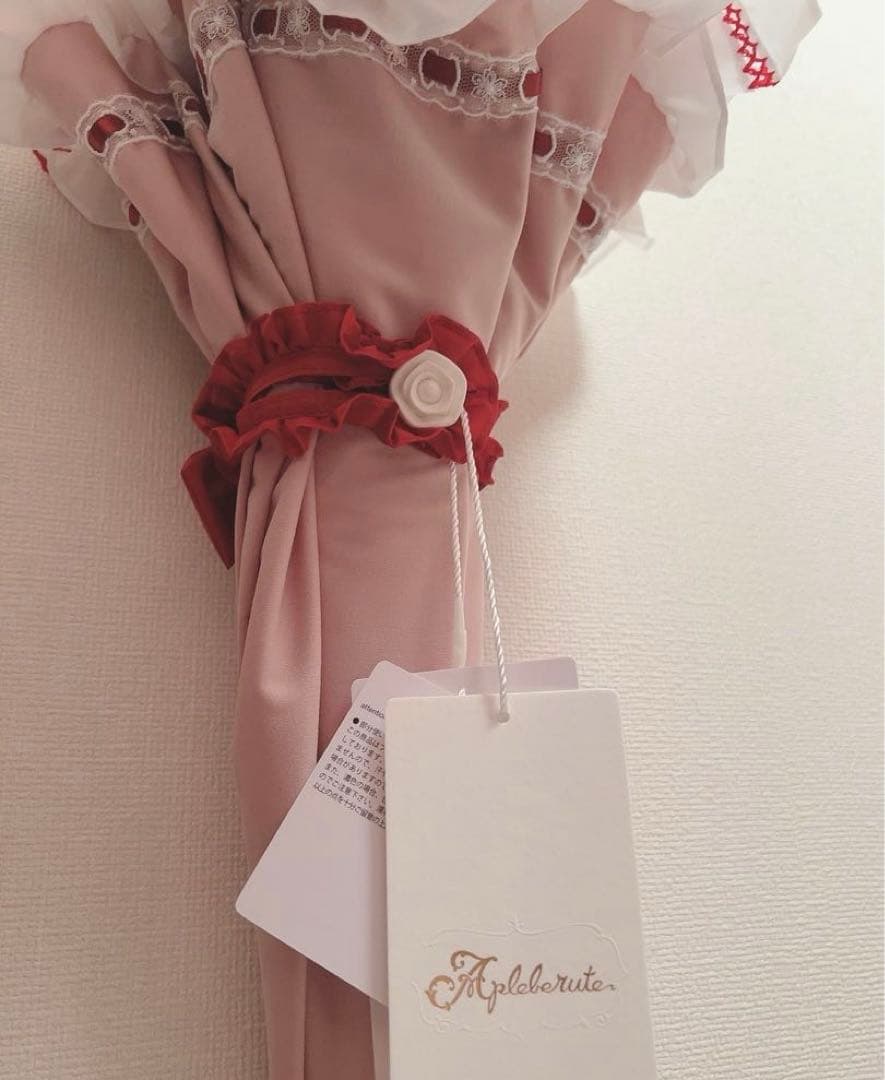 東方Project × Aplebrute 日傘 レミリア・スカーレットver.