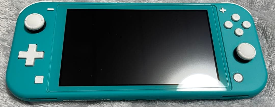 Nintendo Switch Liteターコイズブルー
