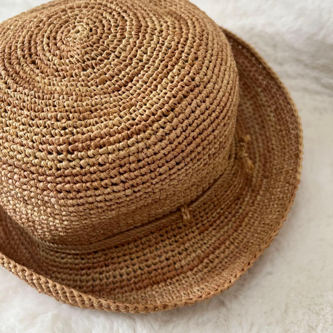 専用♡ヘレンカミンスキー2点ラフィア 麦わら帽子