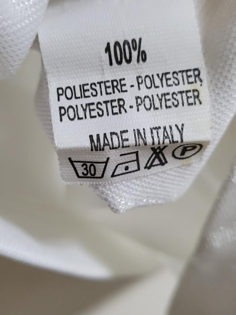 美品　ベナリーボ　パルマ　長袖　当時物　ユニフォーム　PARMA　セリエＡ　ゾラ