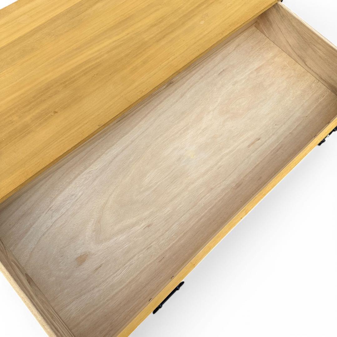 高級 桐箪笥 5段 とのこ仕上げ 砥の粉 衣装タンス 着物 収納