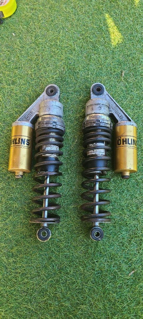 オーリンズ　ショック