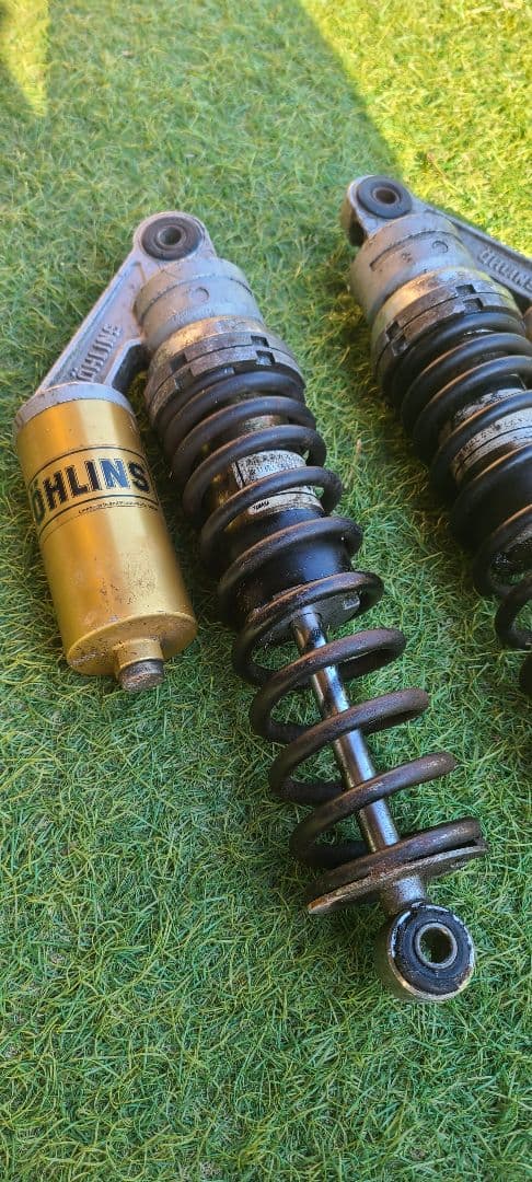 オーリンズ　ショック