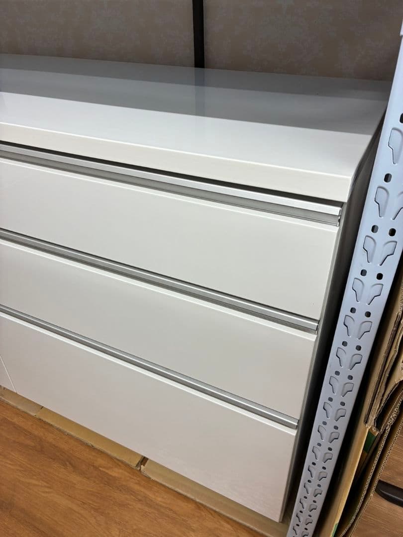 MA ニトリ 食器棚 キッチンカウンター キュリー