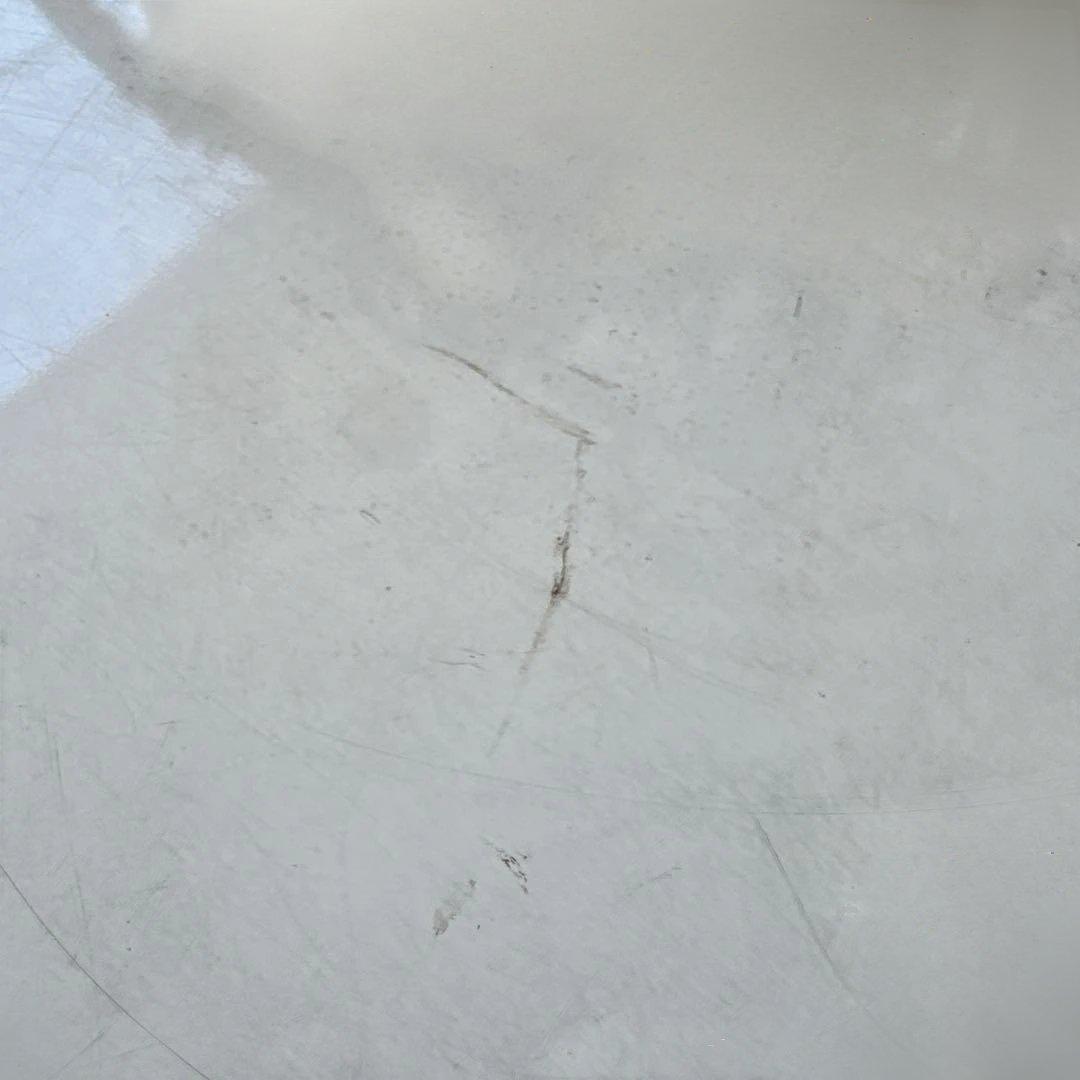 h*o様 昭和レトロ　レトロポップ　オレンジ色の5段チェスト