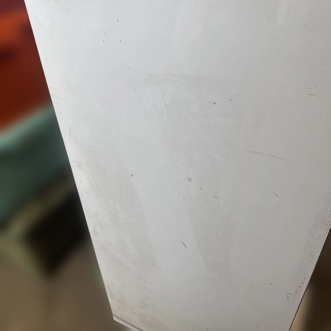 h*o様 昭和レトロ　レトロポップ　オレンジ色の5段チェスト