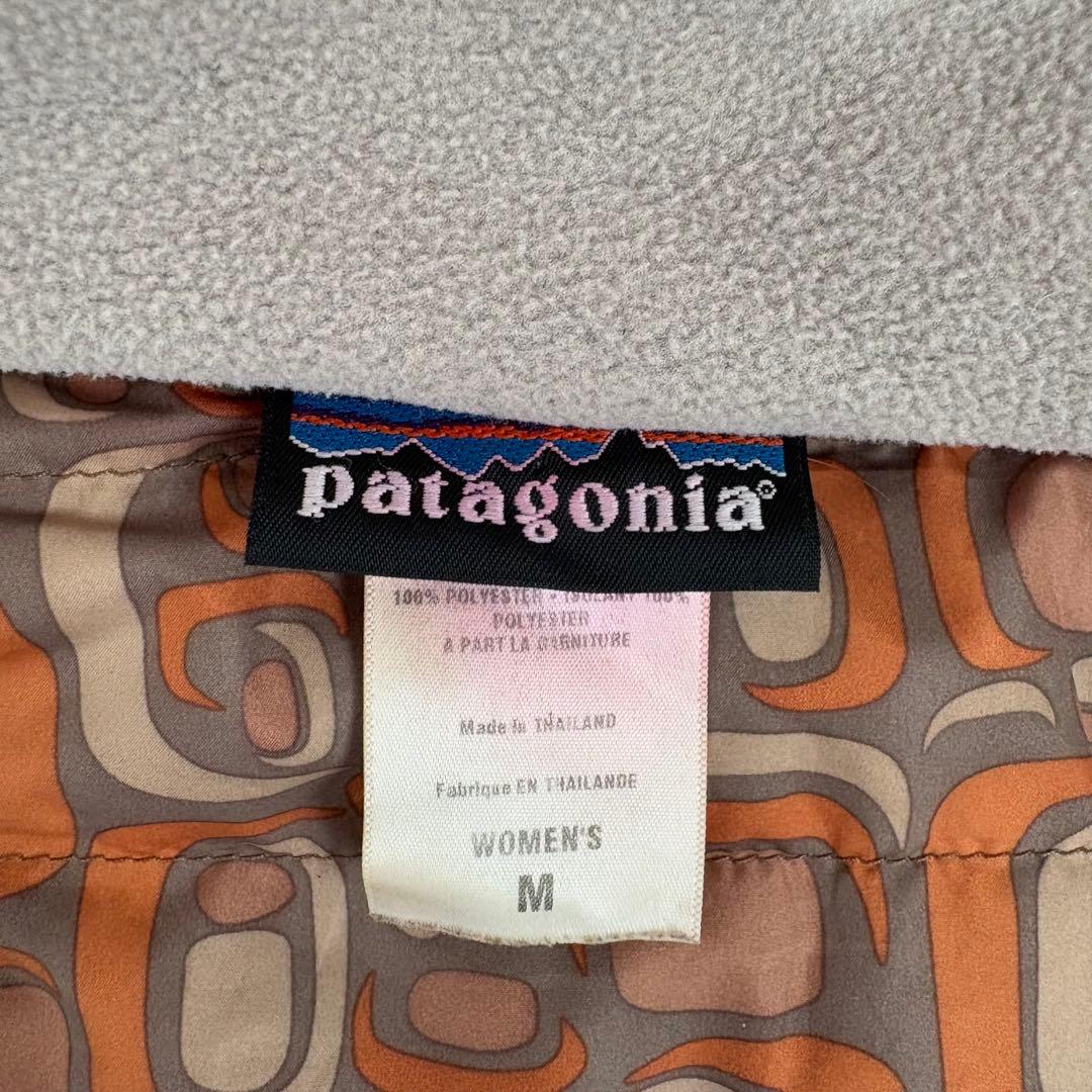 patagonia マウンテンパーカー スノボ スキーウェア M