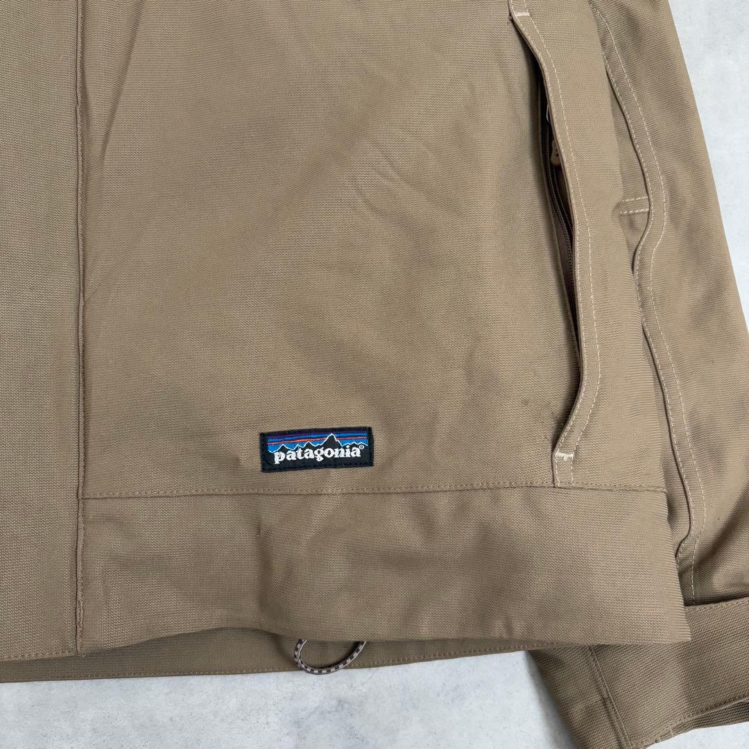 patagonia マウンテンパーカー スノボ スキーウェア M