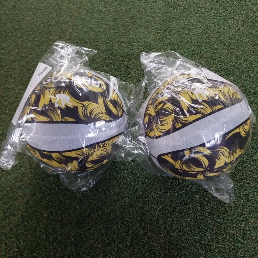 2個 エゴザル ルームボールEX BANANA EGOZARU サイレントボール