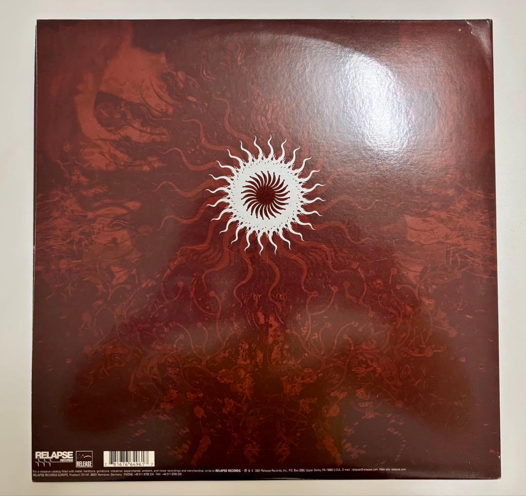 【レア盤】NEUROSIS A SUN THAT NEVER SETS LP