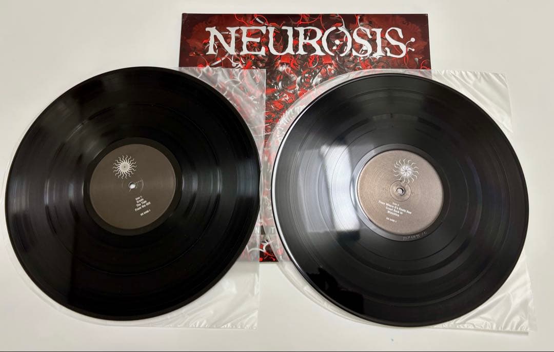 【レア盤】NEUROSIS A SUN THAT NEVER SETS LP