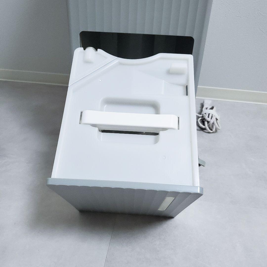 【未使用に近い】cado 除湿機 ROOT7100 グレー 　2021年製