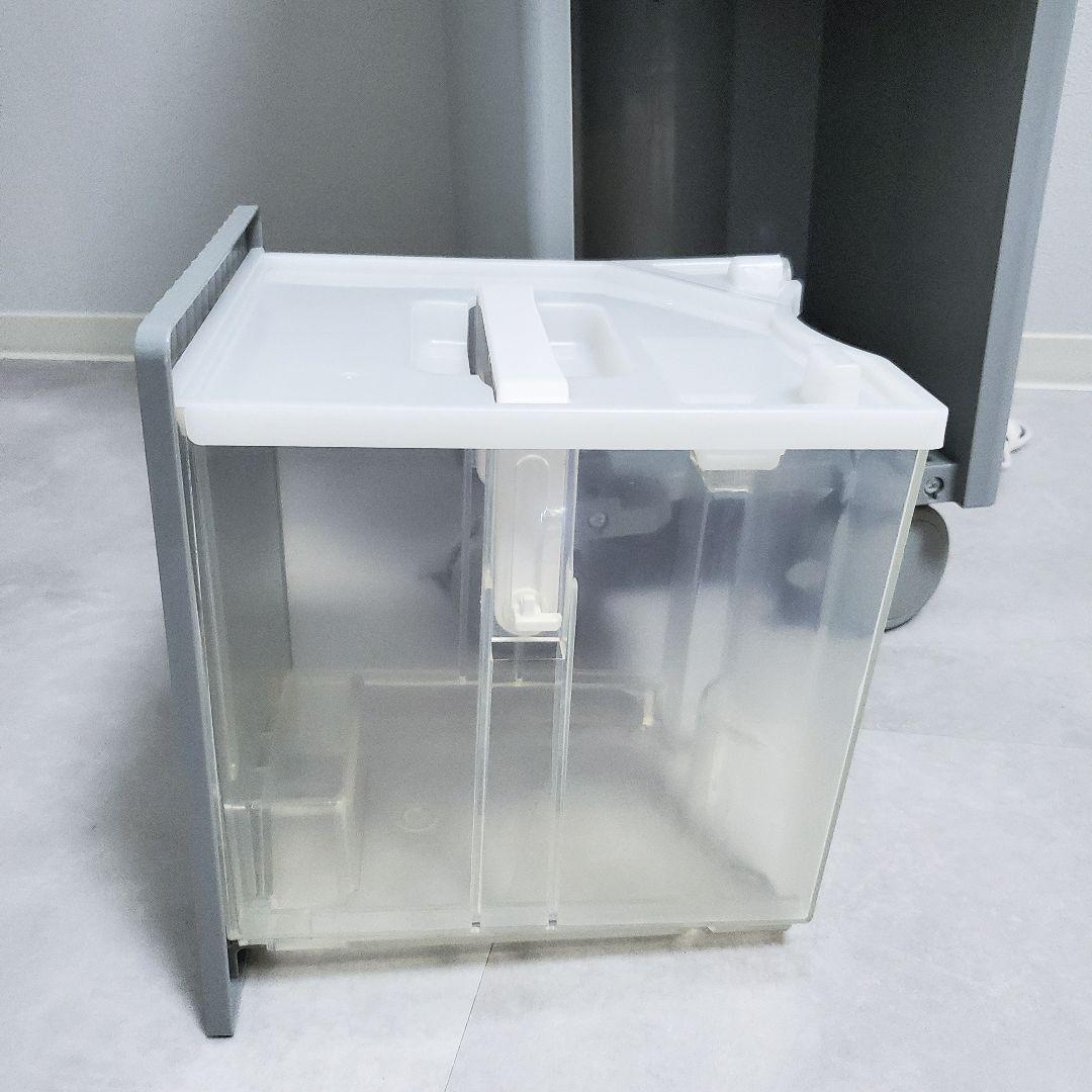 【未使用に近い】cado 除湿機 ROOT7100 グレー 　2021年製