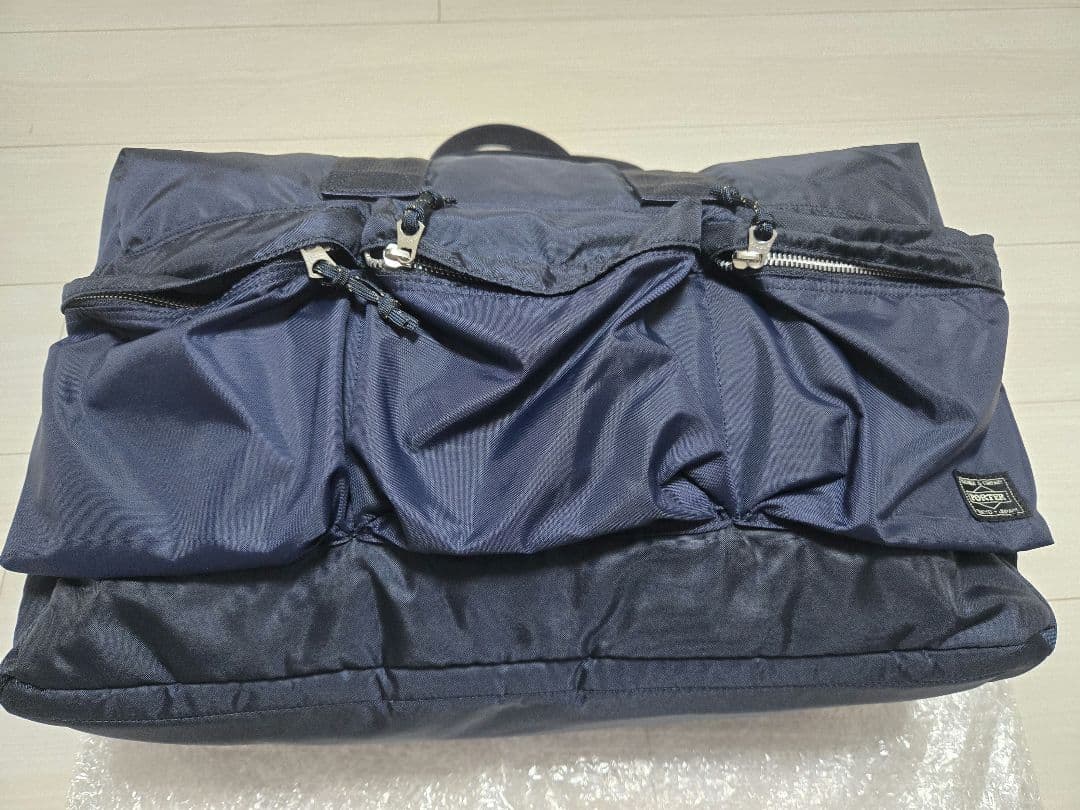 PORTER(ポーター) FORCE ボストンバッグ 2WAY