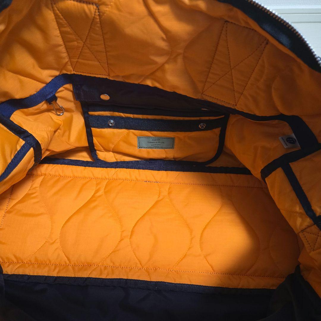 PORTER(ポーター) FORCE ボストンバッグ 2WAY