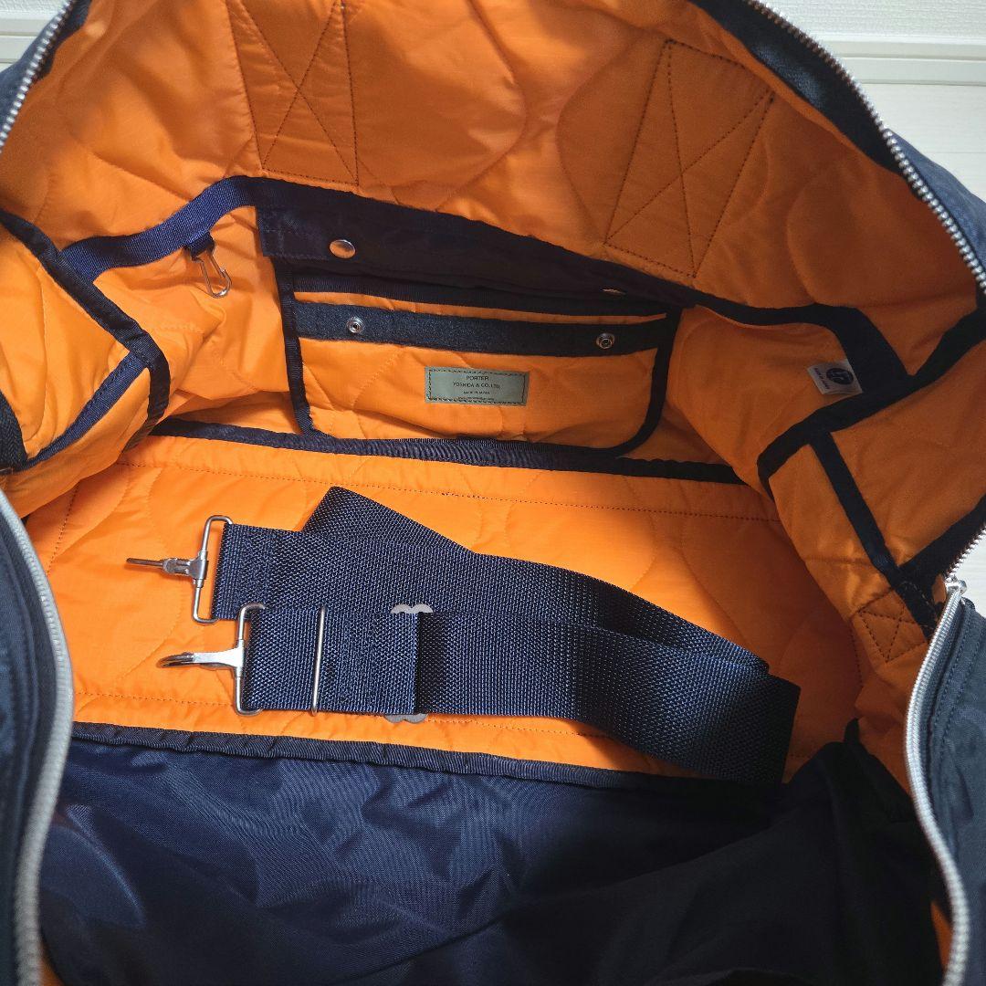 PORTER(ポーター) FORCE ボストンバッグ 2WAY