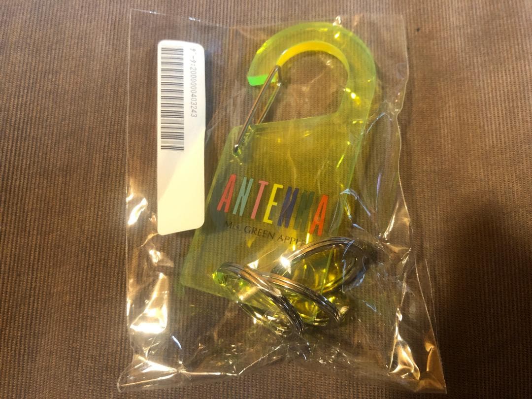 Mrs. GREEN APPLE ANTENNA 完全生産限定BOX 特典あり