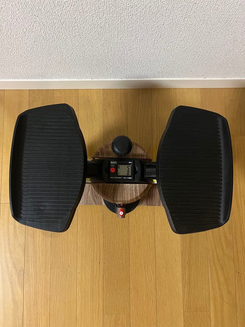 ツイストエアロステッパー Premium SP-600 │木目調ステッパー