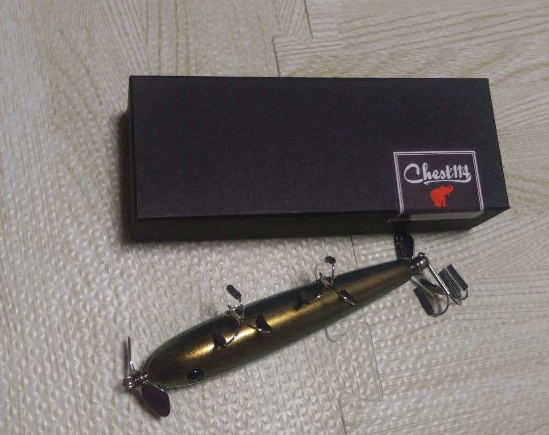 chest114 トロール チェスト114 トロール ◆未使用品