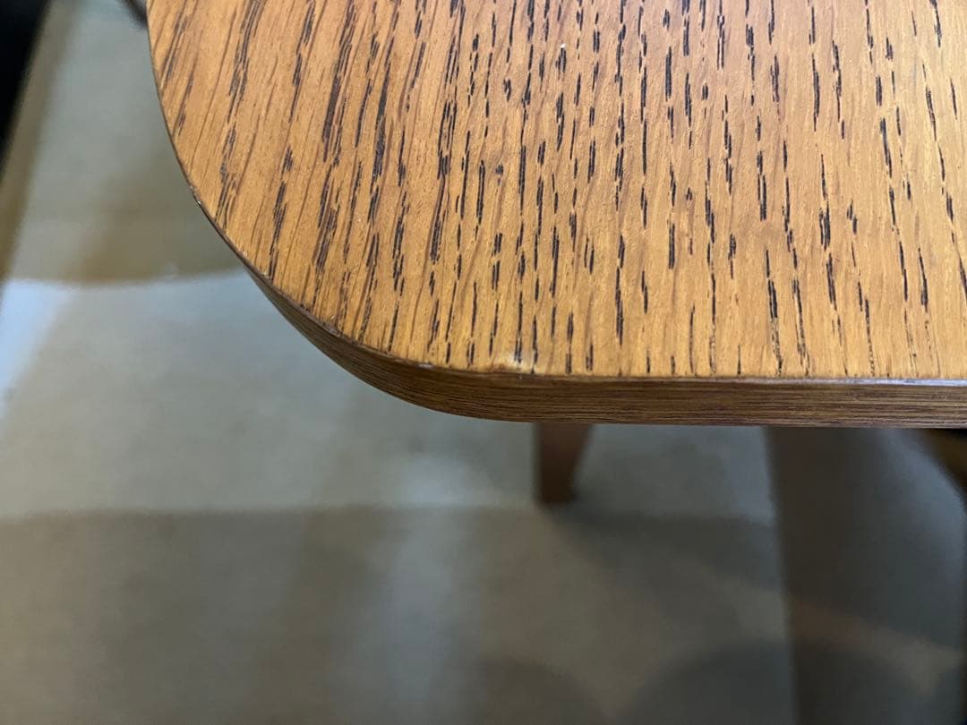 【最終値下】unico  ウニコ カフェテーブル 北欧