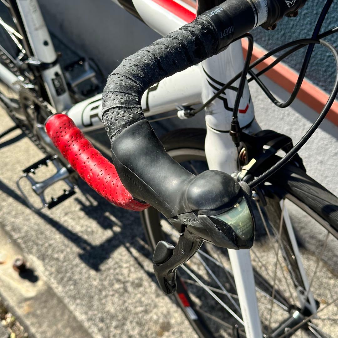 FELT F95 510mm ホワイト ロードバイク