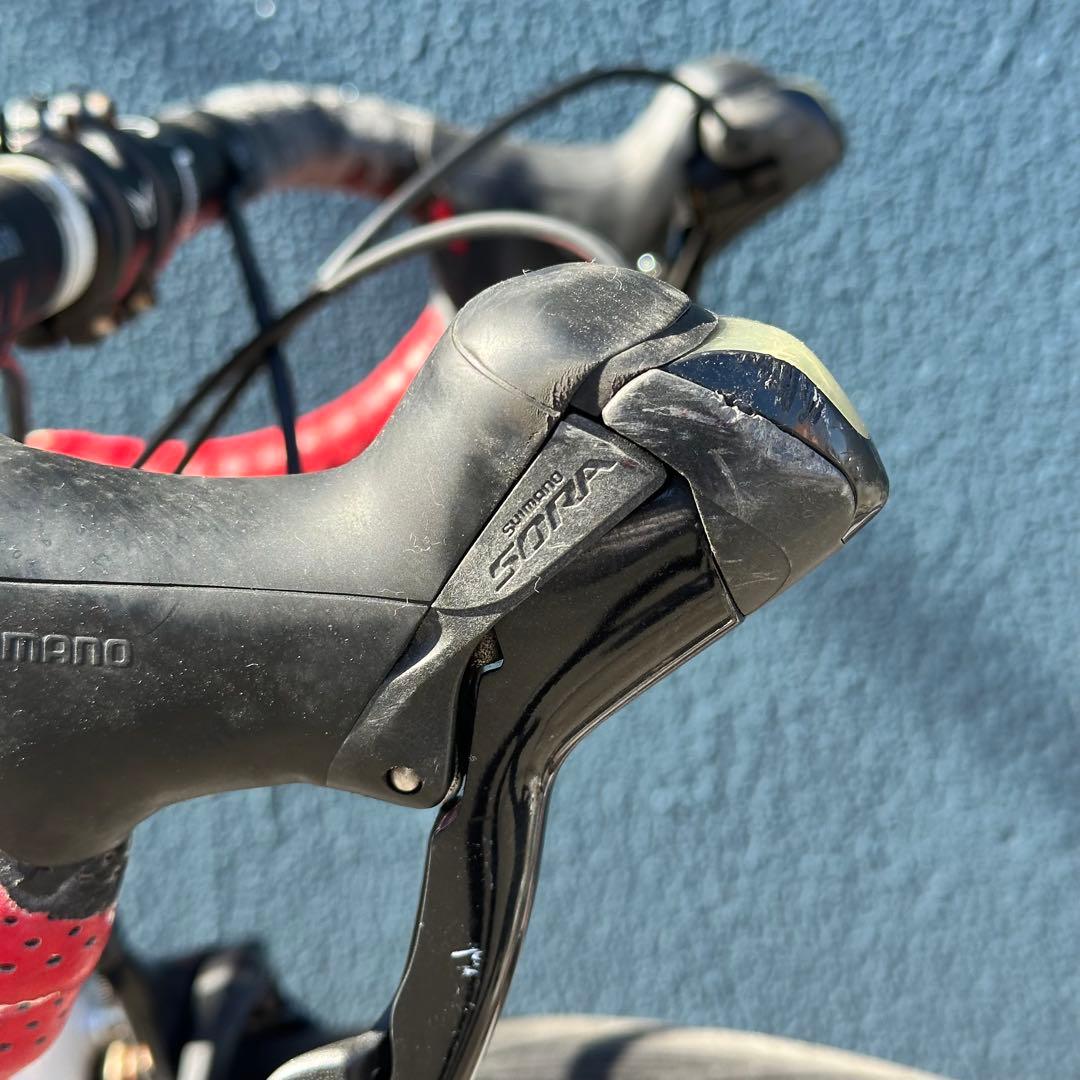 FELT F95 510mm ホワイト ロードバイク