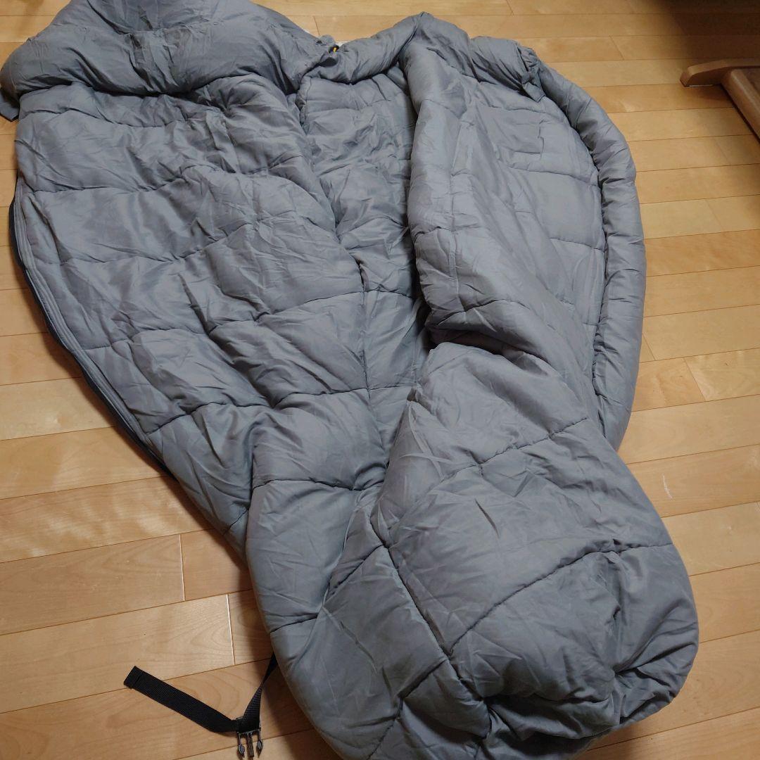 Coleman シェラフ 寝袋 タスマンキャンピングマミー