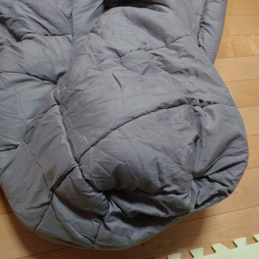 Coleman シェラフ 寝袋 タスマンキャンピングマミー