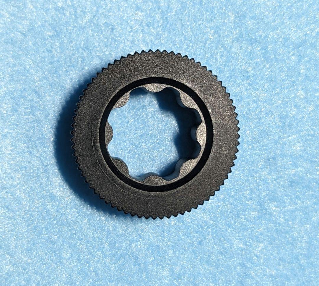 shimano deore FC-MT511-1　12速用クランクセット