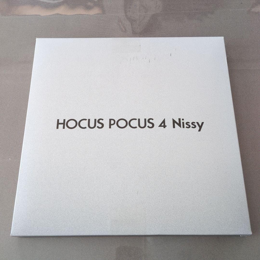 Nissy盤 「HOCUS POCUS 4」CD + Blu-ray