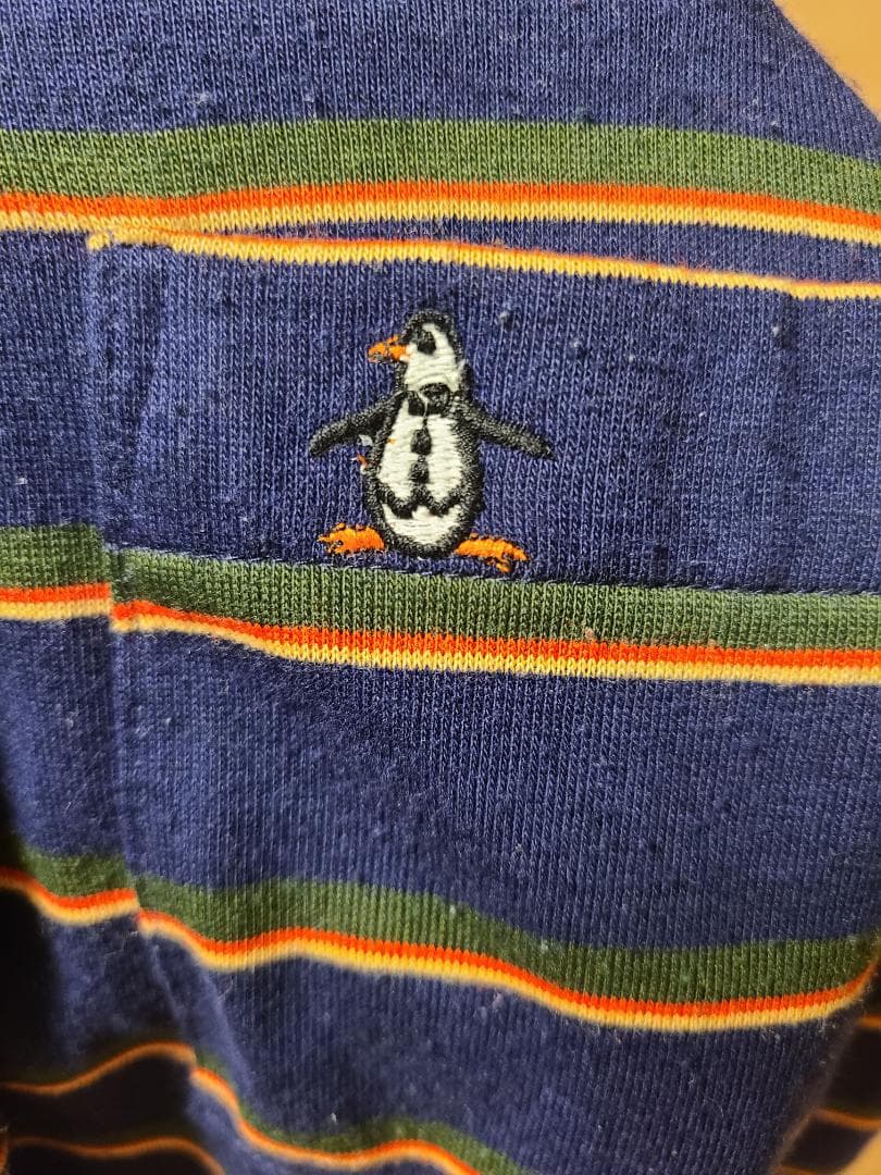 Munsingwear Grand Slam 70s 半袖ポロシャツ