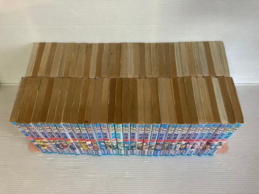 ジョジョの奇妙な冒険 全63巻 全巻　送料無料　漫画　コミック　荒木飛呂彦