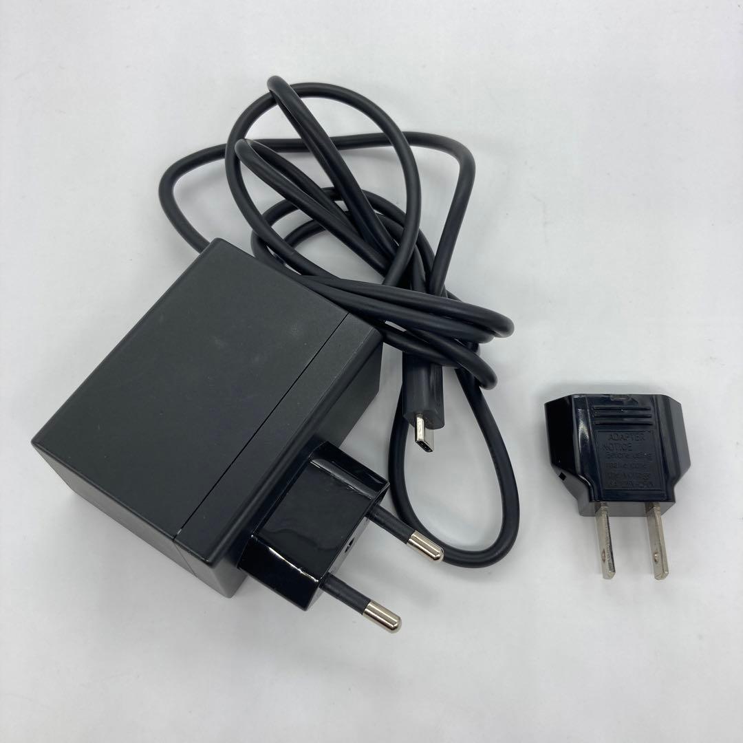 ★Nintendo Switch Lite グレー 本体 ACアダプター付き