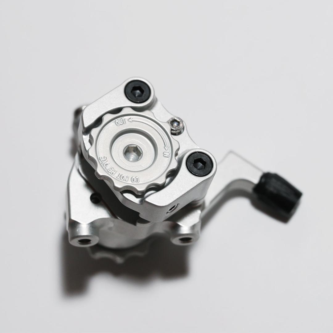 新品 PAUL Klamper Flat Mount Disc Calliper