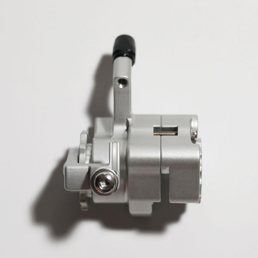 新品 PAUL Klamper Flat Mount Disc Calliper