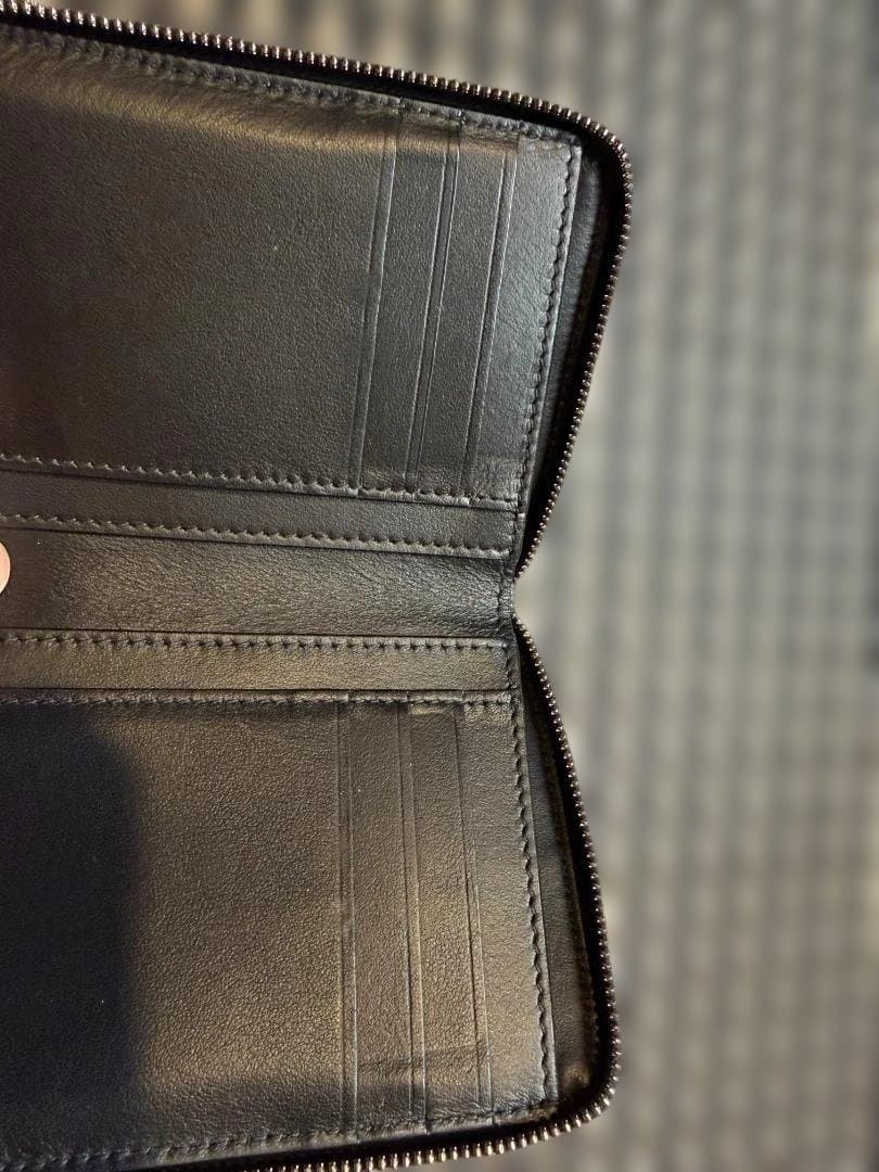 ボッテガヴェネタ 財布 カセット マキシイントレチャート 美品