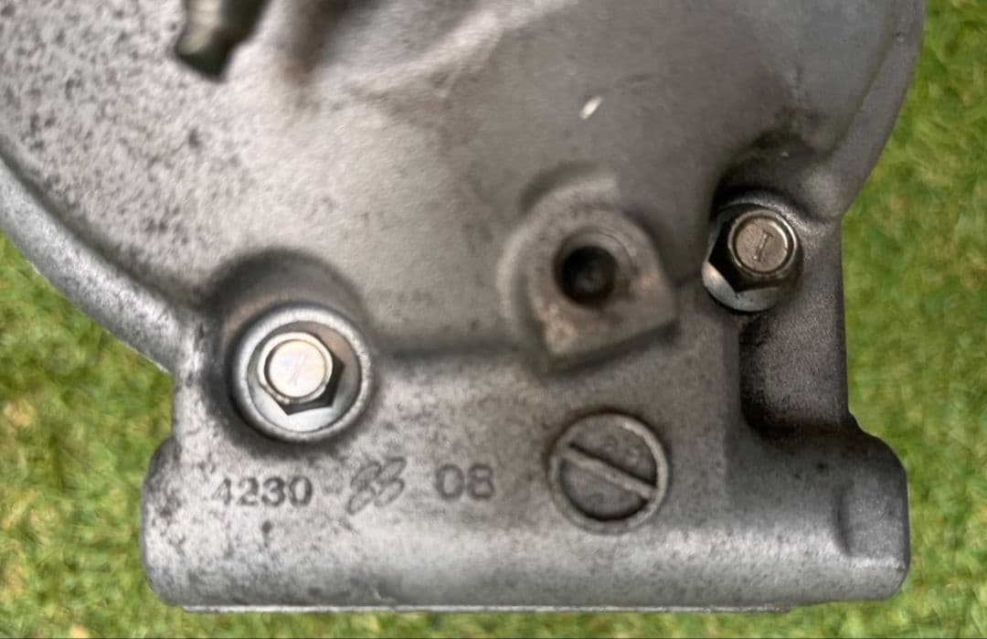 ホンダ純正 電動コンプレッサー 38810-5KP-J01