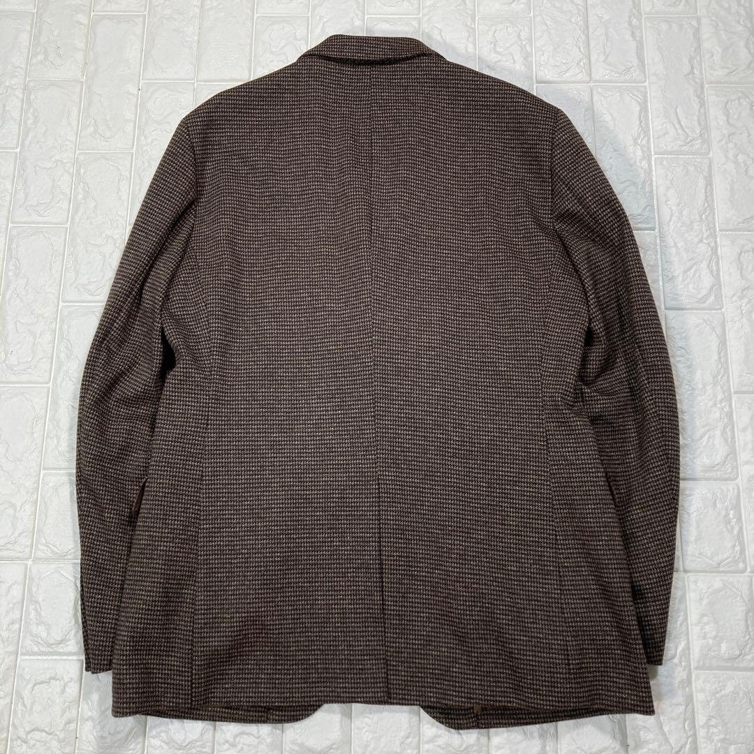 【極美品】SIMPLICITE plus スーツ　セットアップ　千鳥柄　23AW