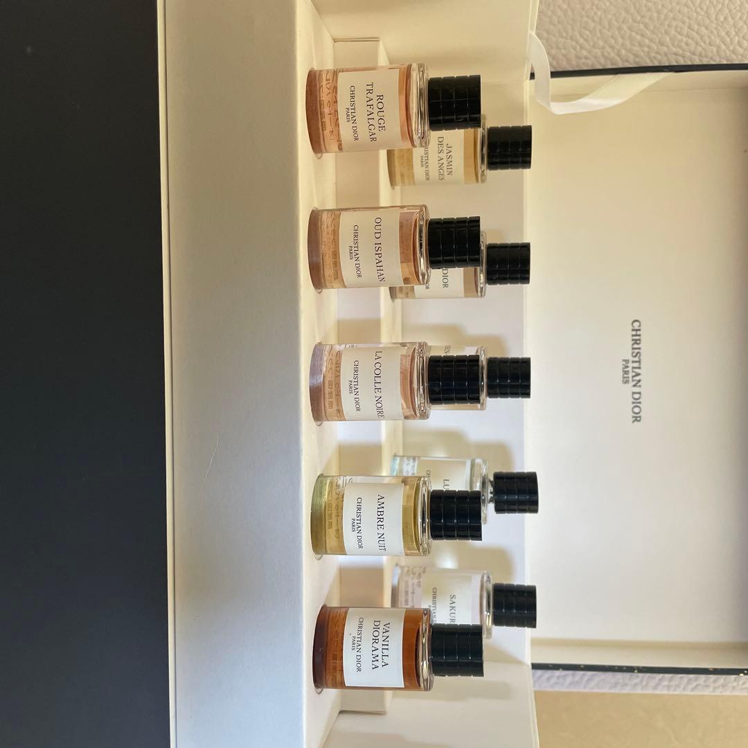Christian Dior 香水セット