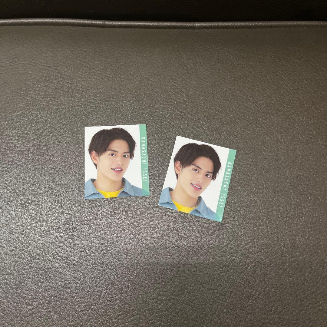 金指一世 デタカ