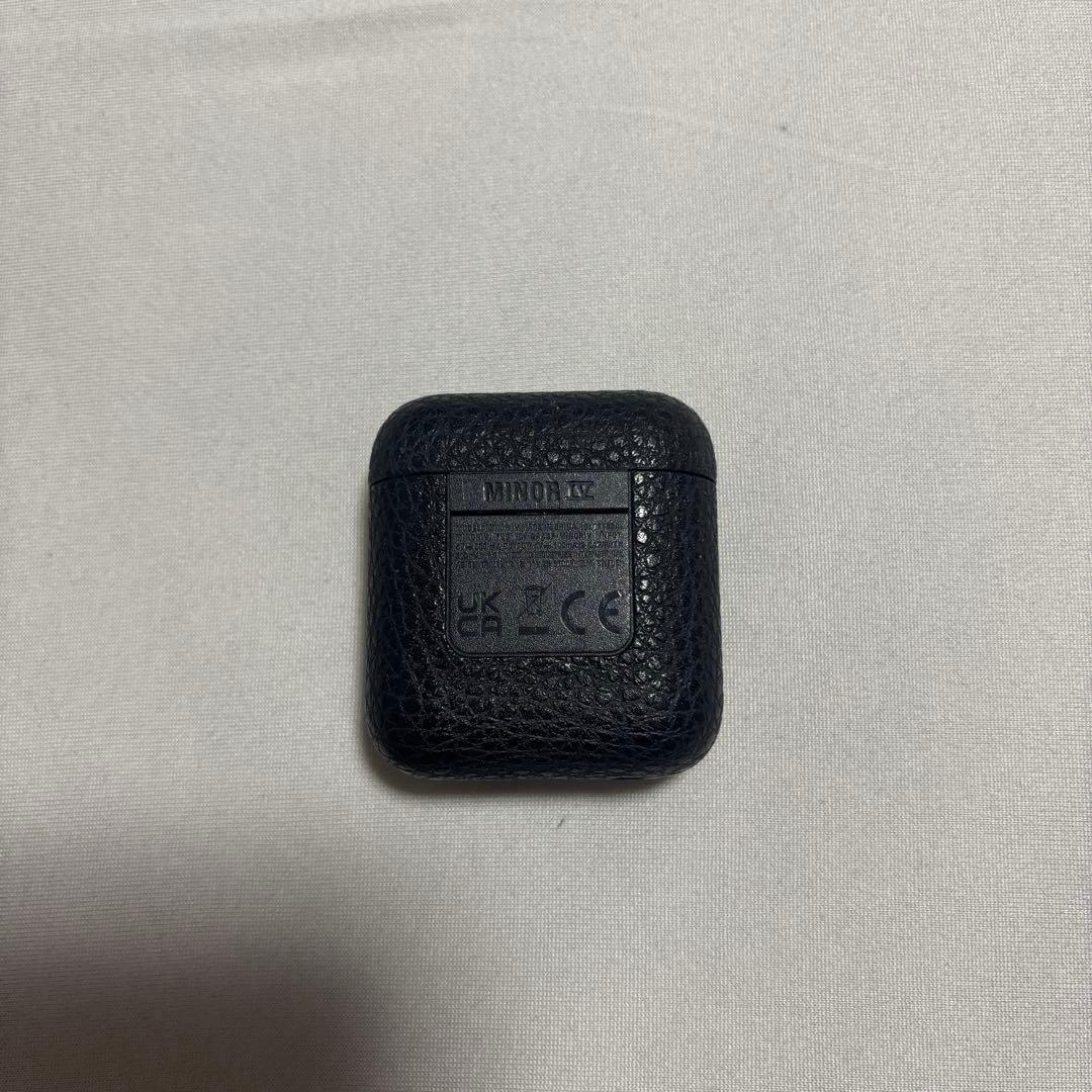 Marshall MINOR IVワイヤレスイヤホン ブラック