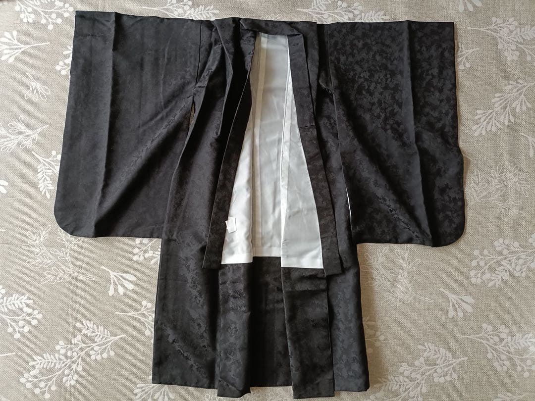 七五三　男の子　5歳