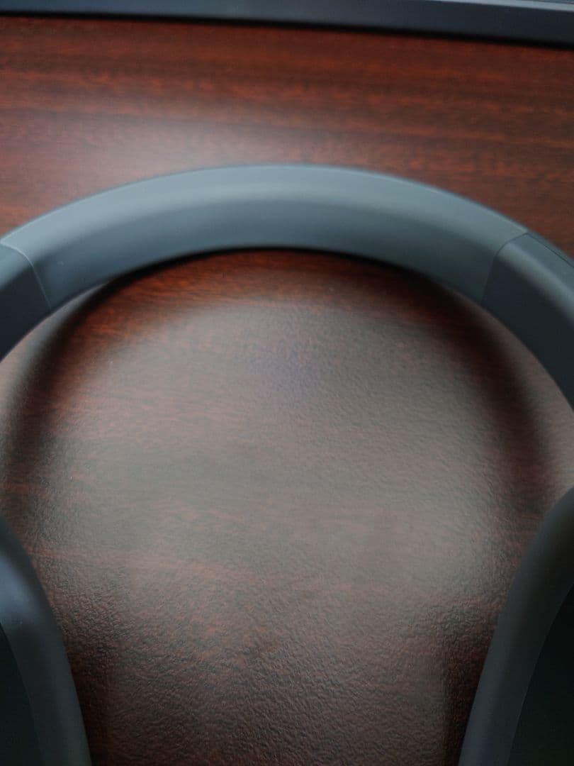 【未使用に近い】 nwm ONE MBH001 ダークグレイ