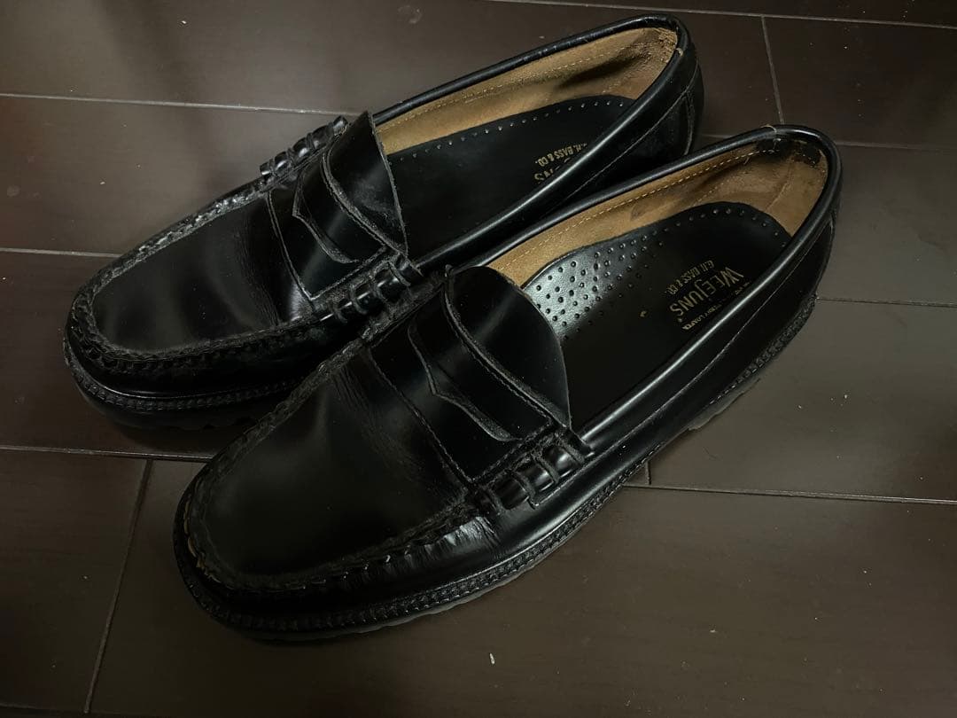 G.H BASS weejuns ローファー　ラーソン　27.5