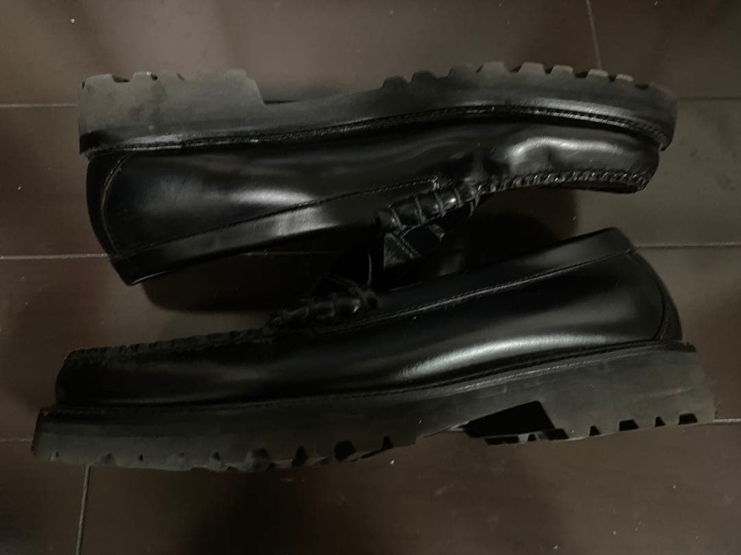 G.H BASS weejuns ローファー　ラーソン　27.5