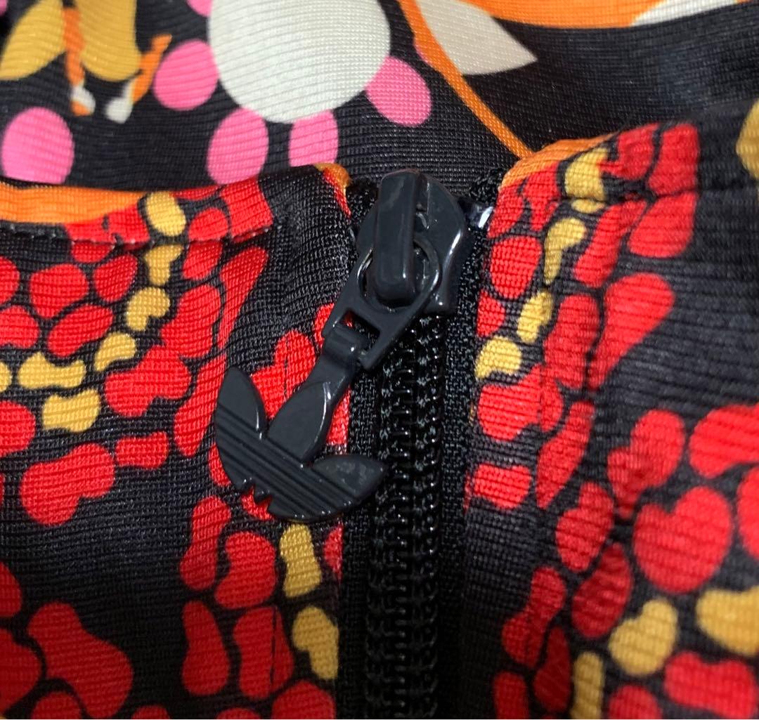 アディダス　ジャージトラック　ジャケット